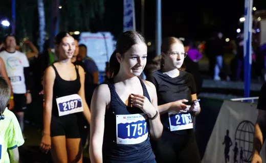 Drugi dzień Festiwalu Biegowego dobiegł końca. Sobotnie zmagania zakończył bieg na 4 km  - 8
